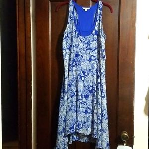 CAbi Willow Dress
